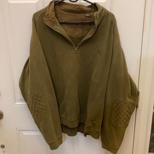 Men’s long sleeve sweatshirt